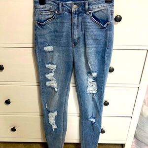 Size 3 Skinny Jeans